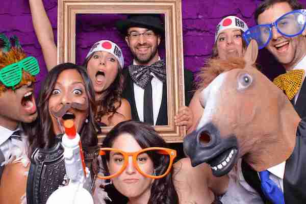 Videomatón 360 bodas Lleida